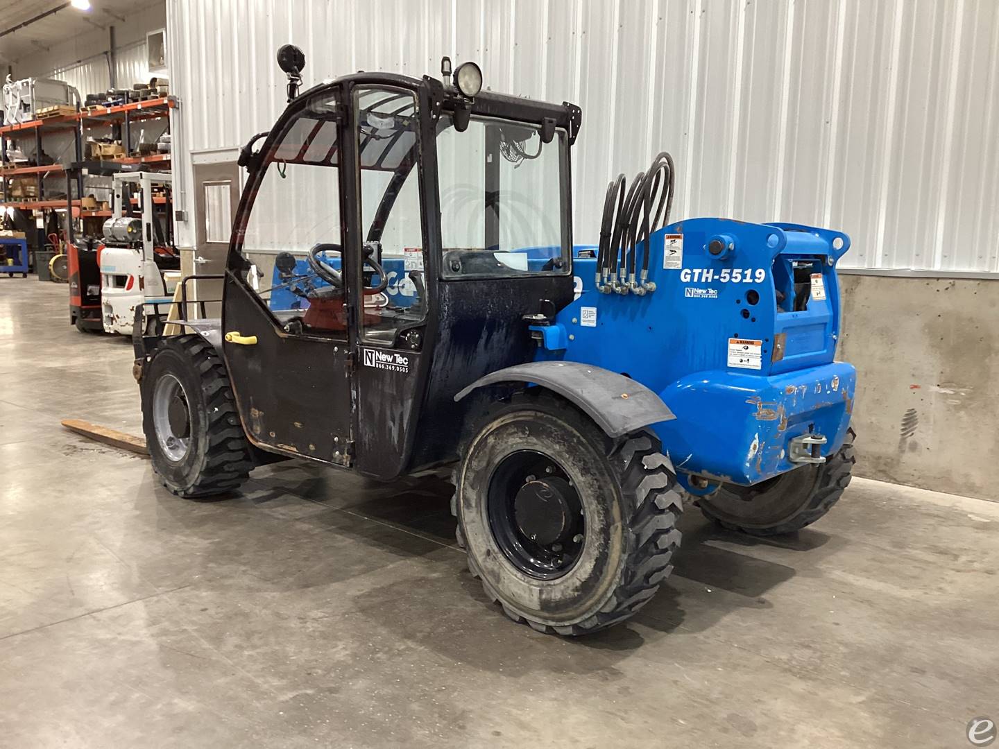 2017 Genie GTH5519