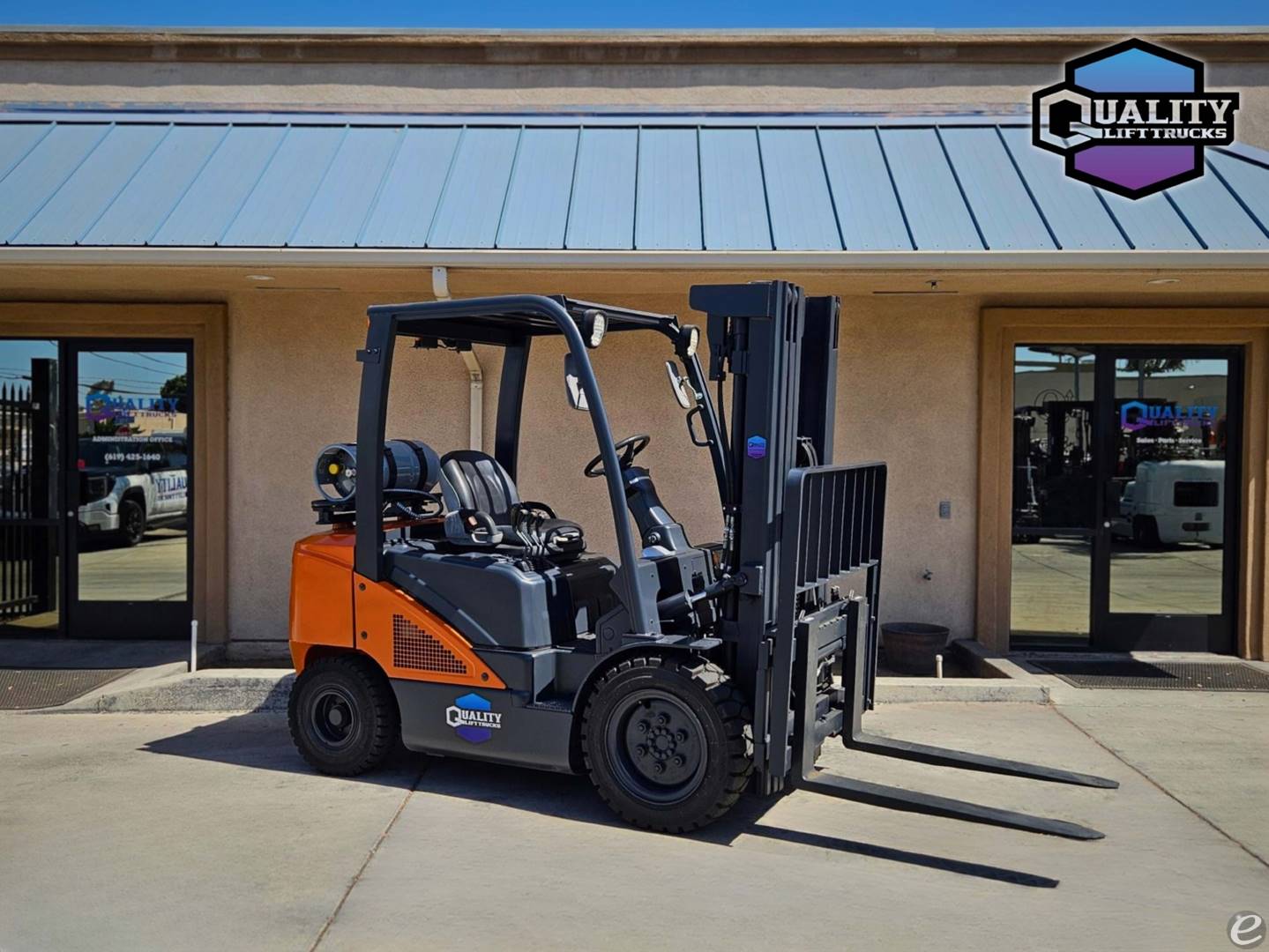 2018 Doosan G30N-7
