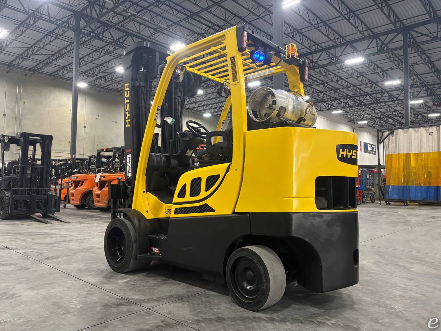 2016 Hyster S100FTBCS