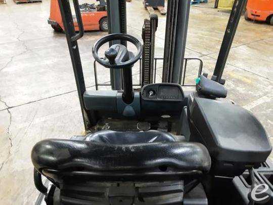 2018 Cat 2ET4000
