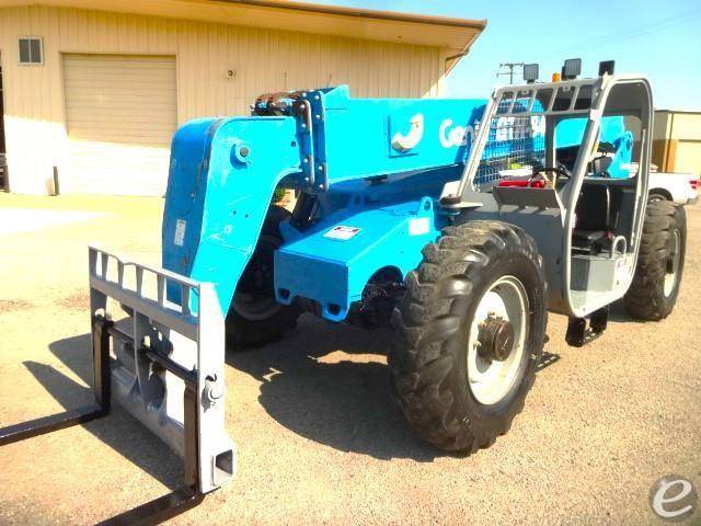 2015 Genie GTH844 Diesel Telehandlers - 123Forklift