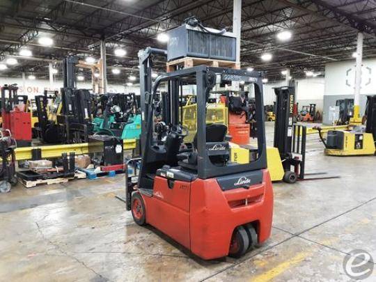 2020 Linde E18