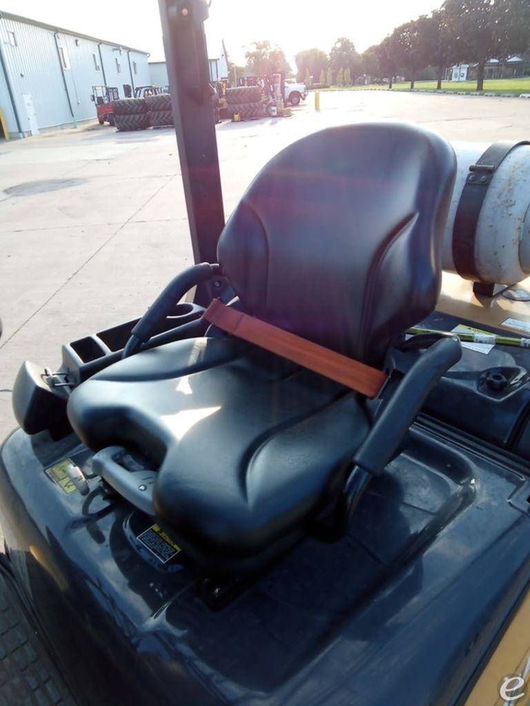 2019 Cat GP25N