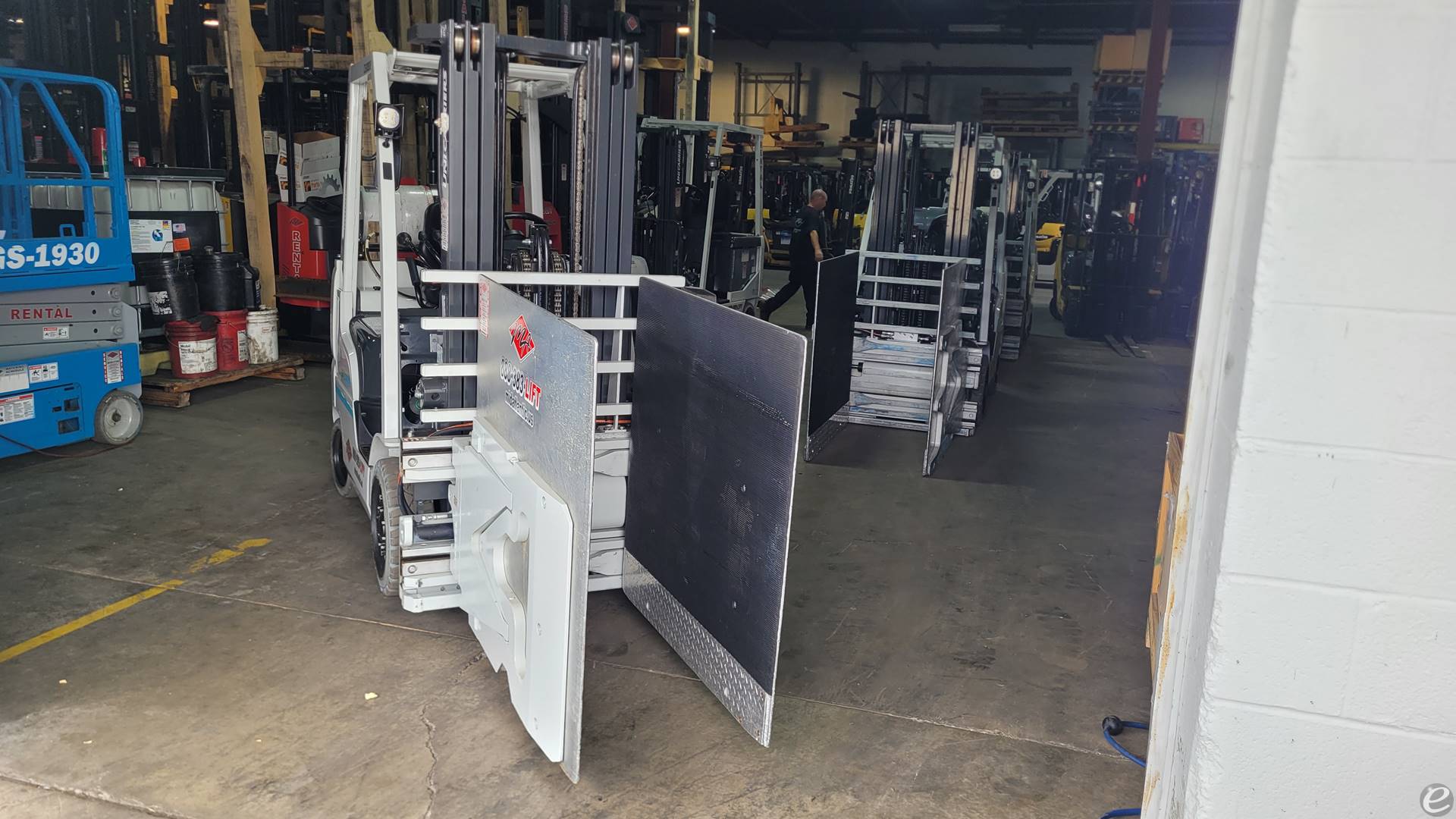 2022 Unicarriers CF50LP