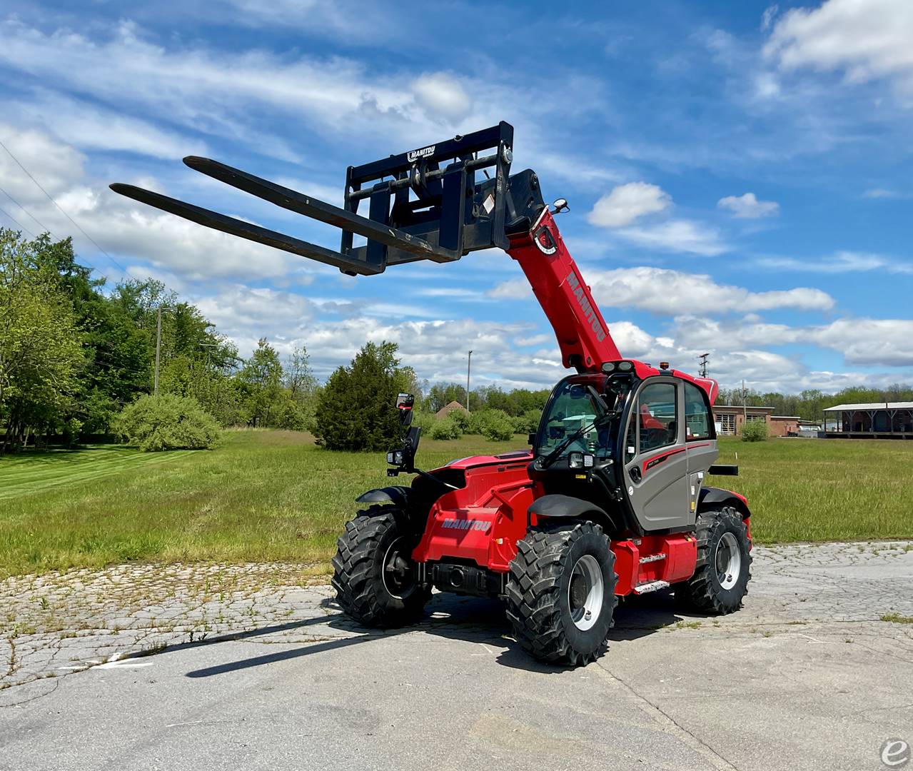 2026 Manitou MHT 790