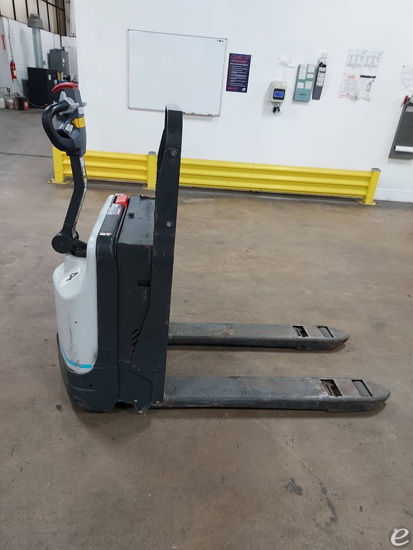 2020 Unicarriers WLX45S Electric Forklift - 123Forklift