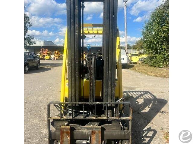 2015 Hyster S60FT LP Gas Forklift - 123Forklift