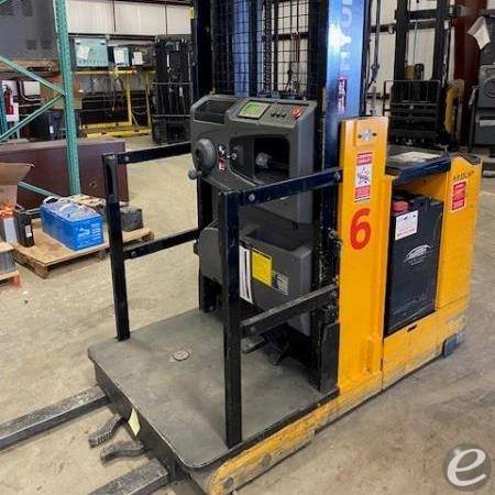 2019 Hyundai 13BOP-7 Electric Order Picker - 123Forklift