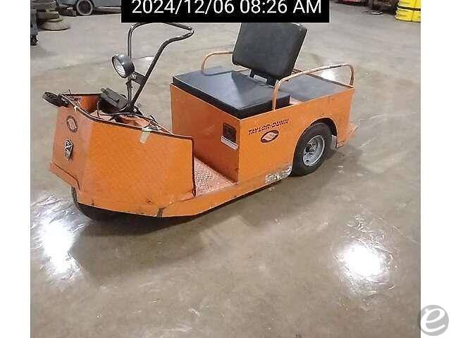2019 Taylor Dunn SS-536