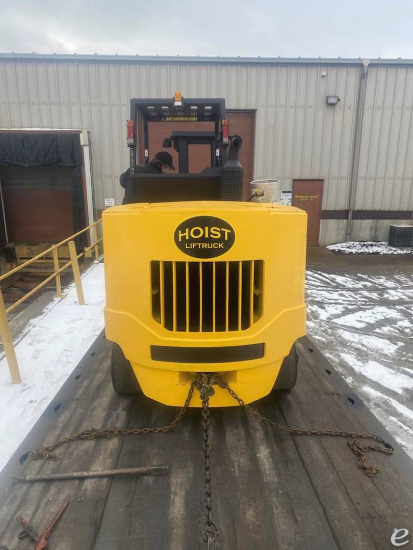 2003 Hoist Liftruck F300-24
