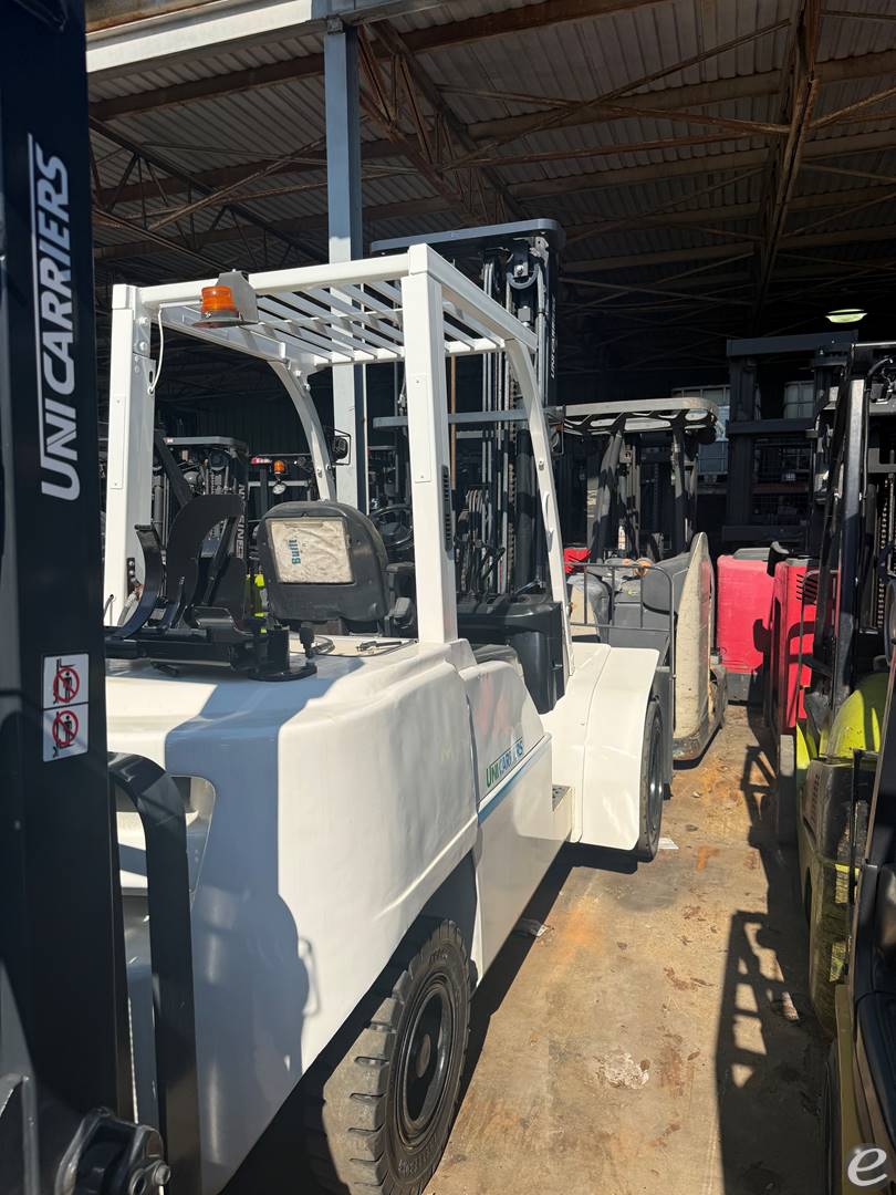 2018 Unicarriers PF110YLP