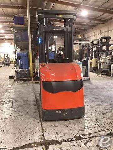 2021 Linde V15P_5215 Electric Order Picker - 123Forklift