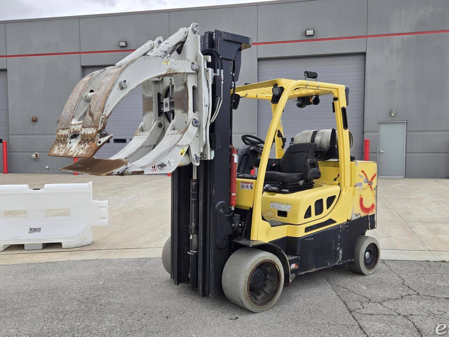 2019 Hyster S120FTPRS