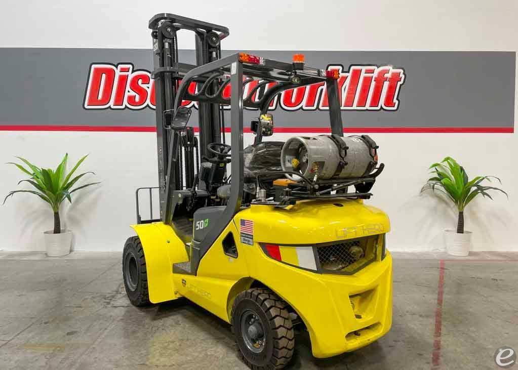 2023 Lift Hero LG25GLT