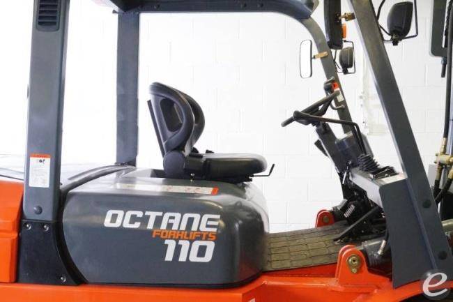 2024 Octane FD50S Diesel Forklift - 123Forklift