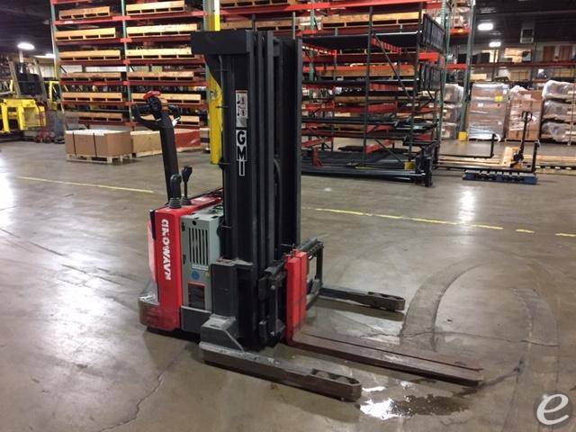 2008 Raymond DSS40 Electric Forklif...