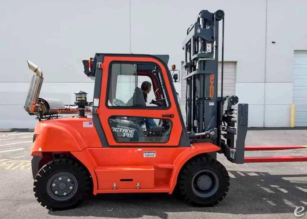2024 Octane FD80 Diesel Forklift