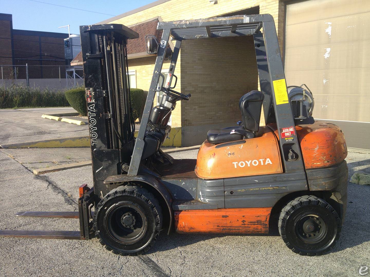 1998 Toyota 42-6FGU25