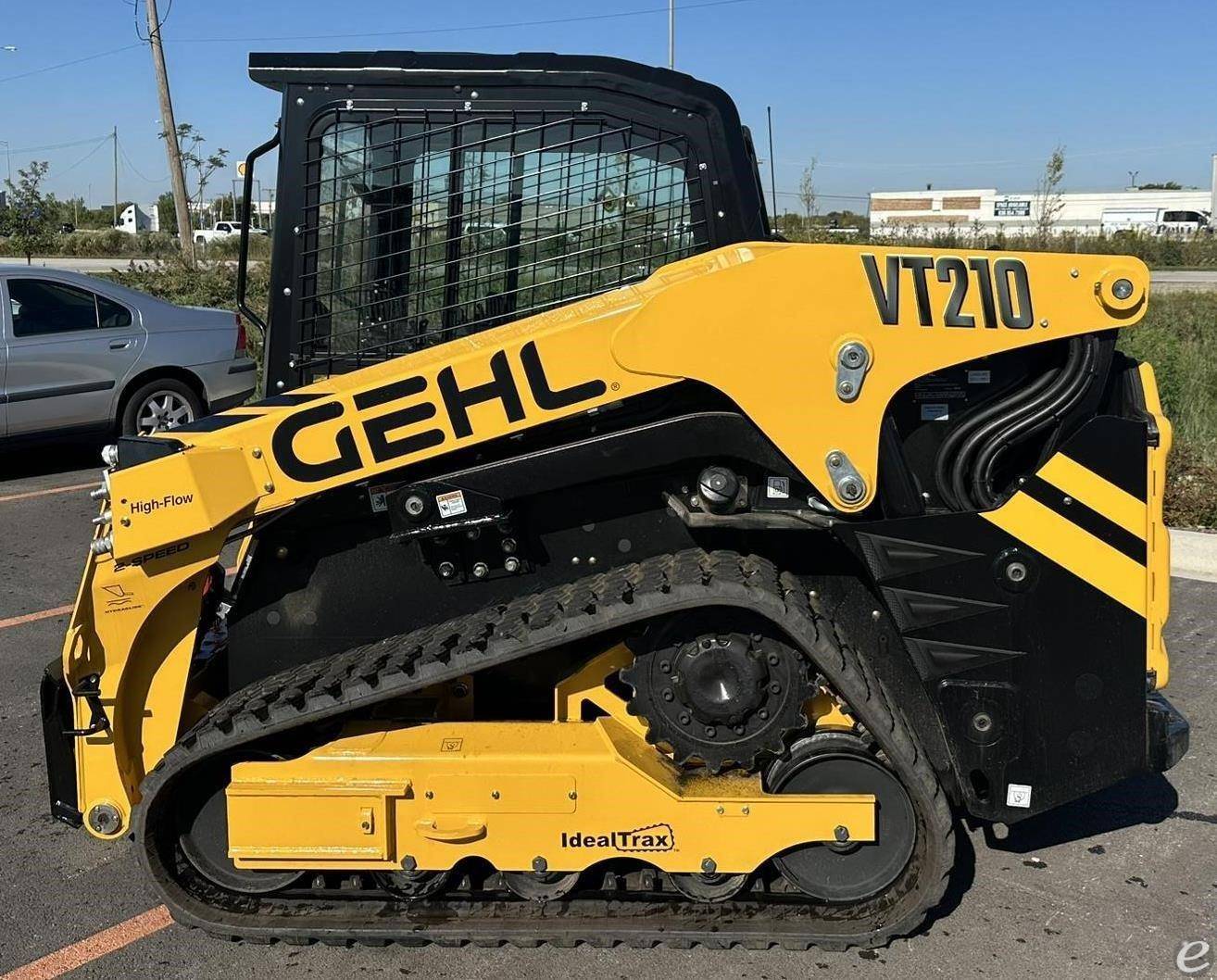 2024 Gehl VT210