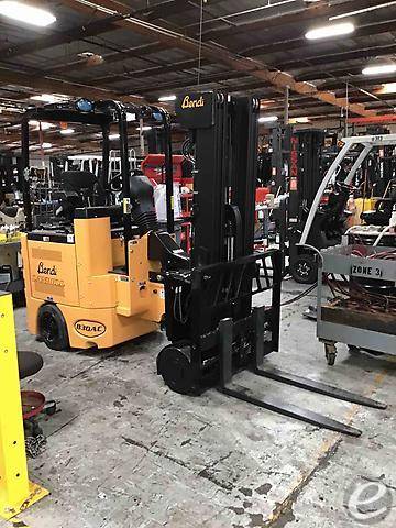 Bendi B30AC Electric Forklift - 123Forklift