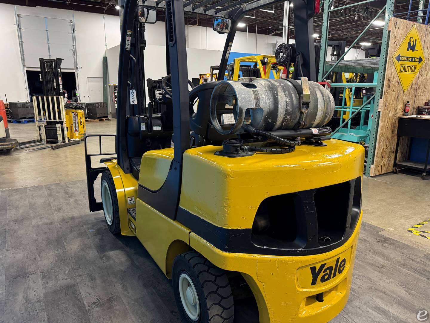 2016 Yale GLP060VX