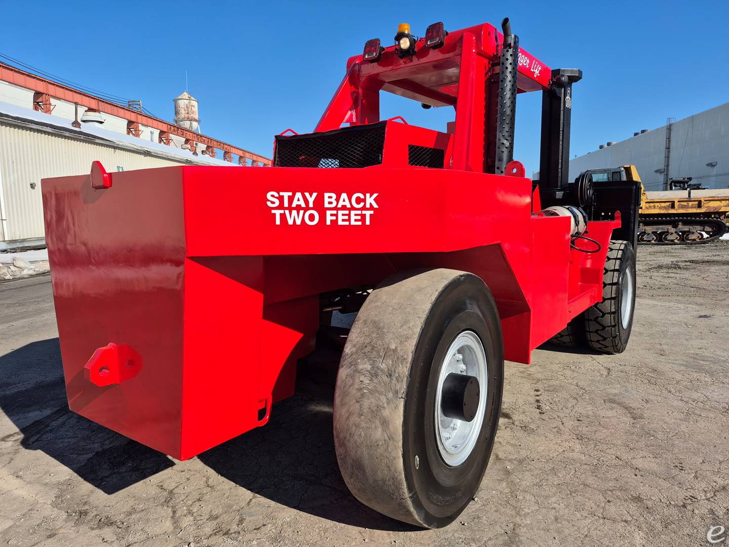 Rigger Lift R100