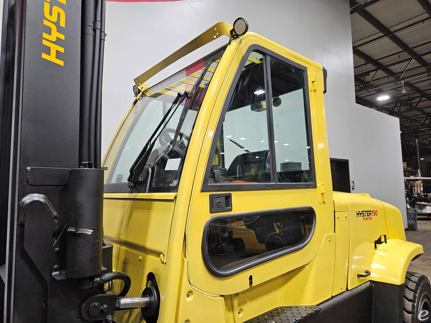 2018 Hyster H190FT