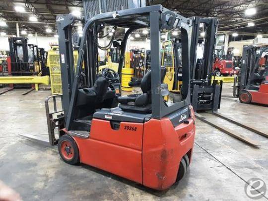 2019 Linde E20