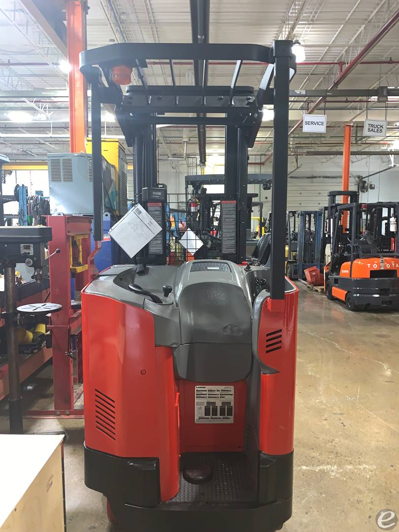 2017 Raymond 730-R45TT