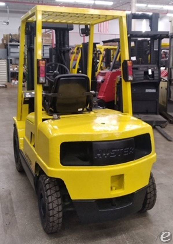 1999 Hyster H50XM