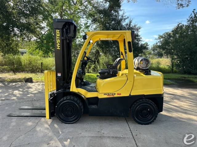 2017 Hyster H90FT