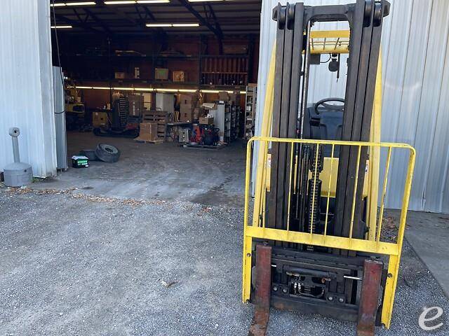 2015 Hyster S30FT LP Gas Forklift - 123Forklift