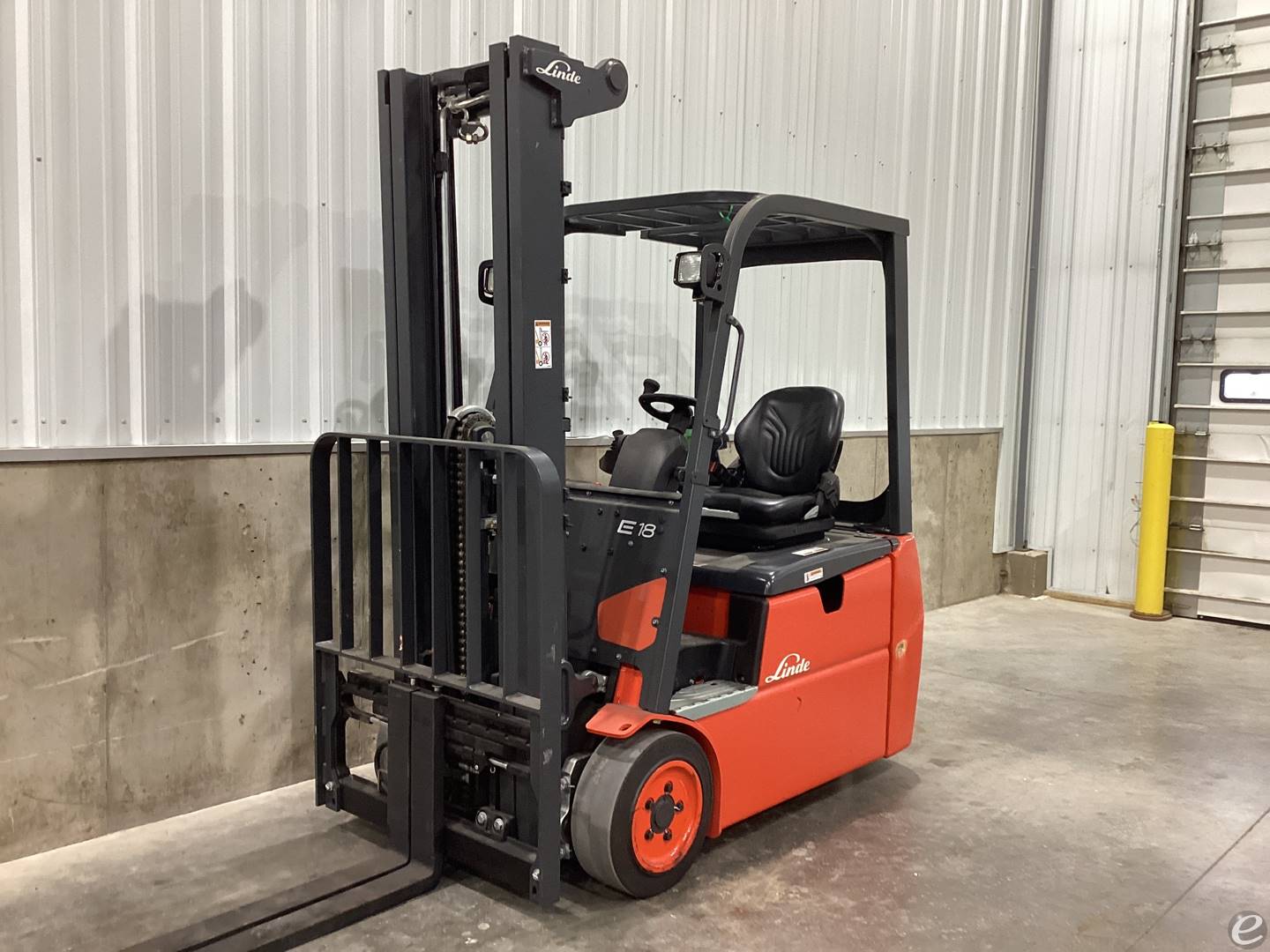 2023 Linde E18