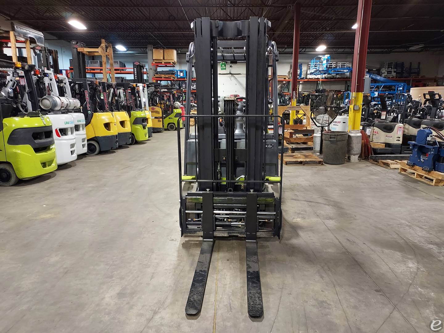 2019 Clark S20C LP Gas Forklift - 123Forklift
