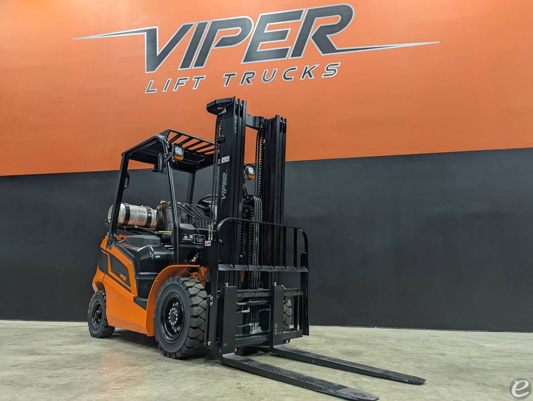 2026 Viper Lift Trucks FY25F