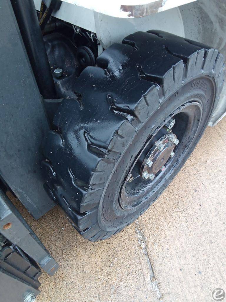 2017 Unicarriers MP1F2A25LV