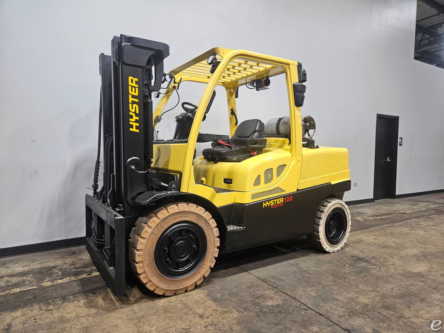 2020 Hyster H120FT