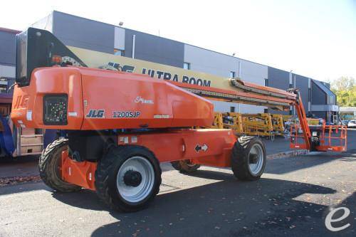 2021 JLG 1200SJP