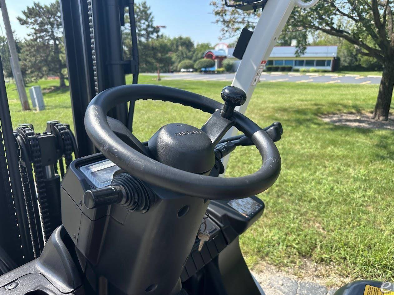2017 Unicarriers PF50