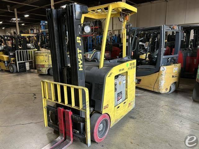 2019 Hyster E40HSD3-21