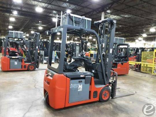 2020 Linde E18