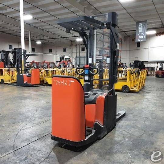 2018 Info Unavailable SPE160L Electric Forklift - 123Forklift