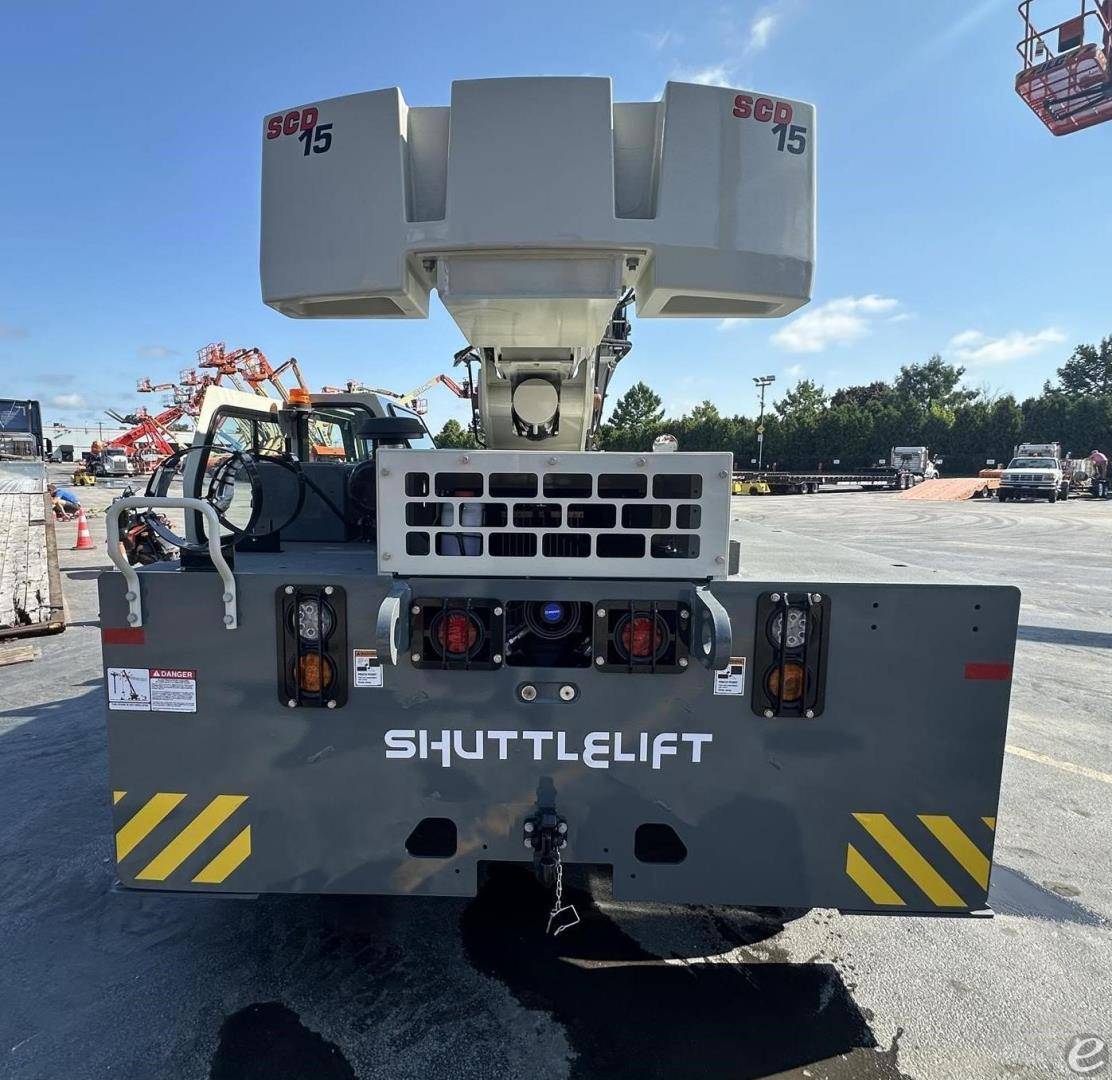 2024 Shuttlelift SCD15