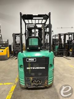 2017 Mitsubishi FBC22N2
