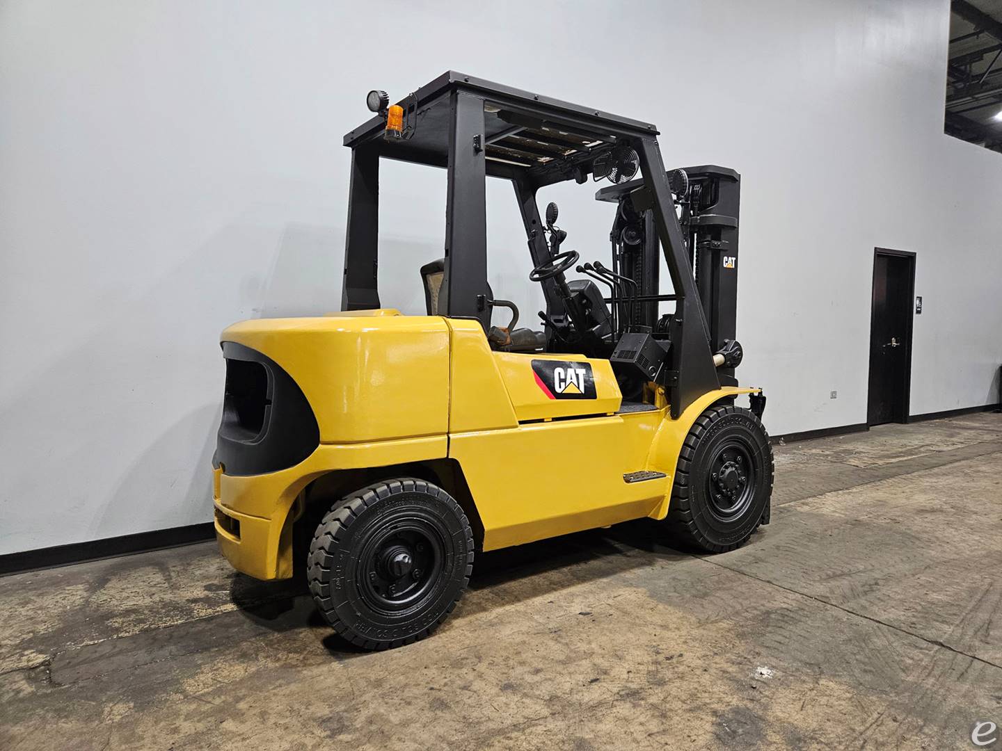 2006 Cat DP40K