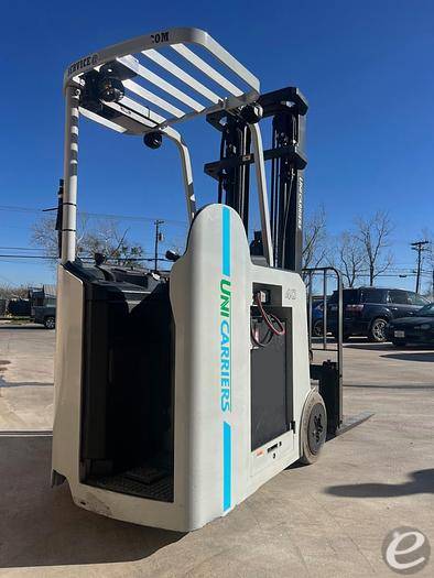 2020 Unicarriers SCX40N Electric Fo...