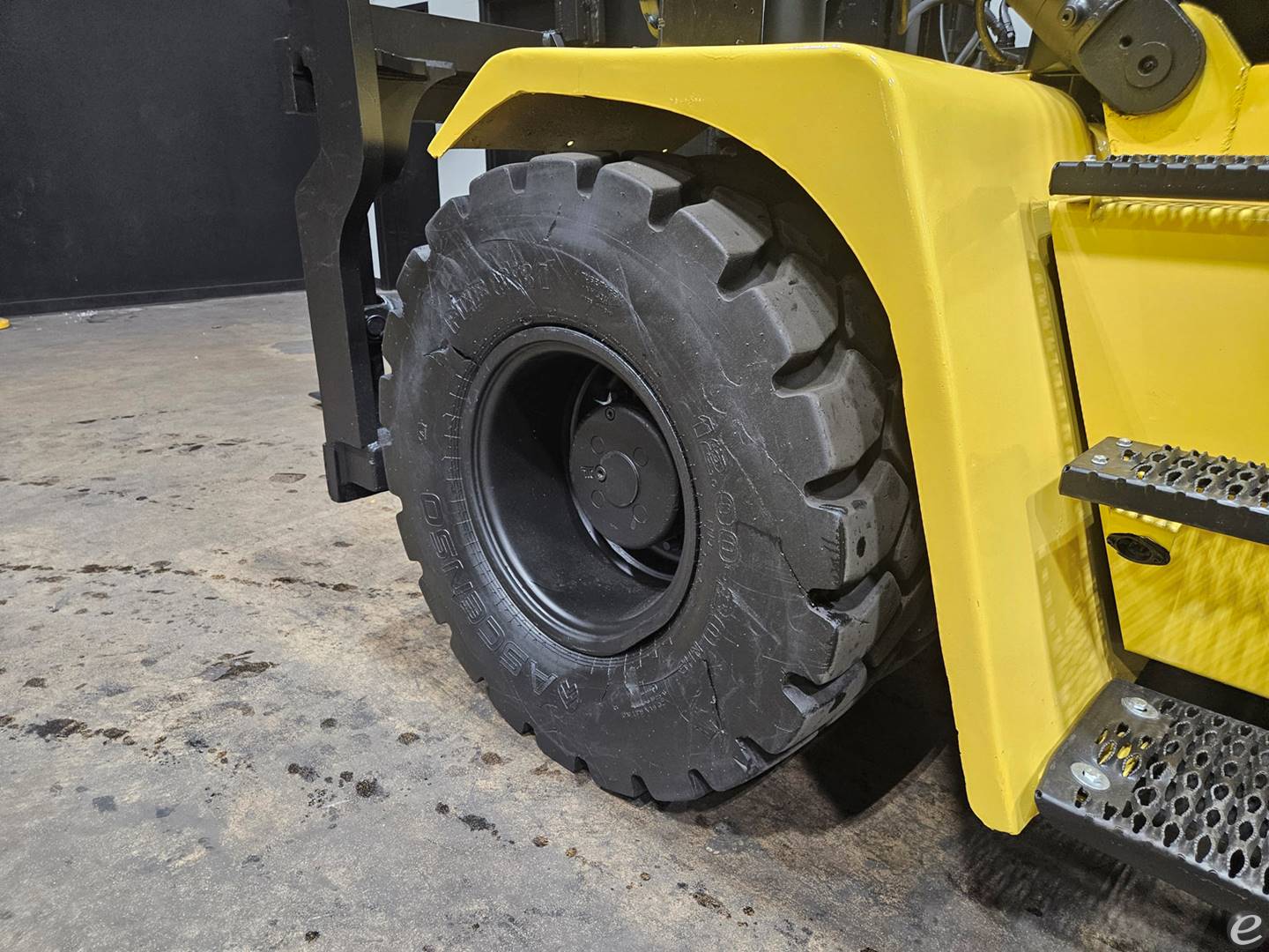 2020 Hyster H360XD48