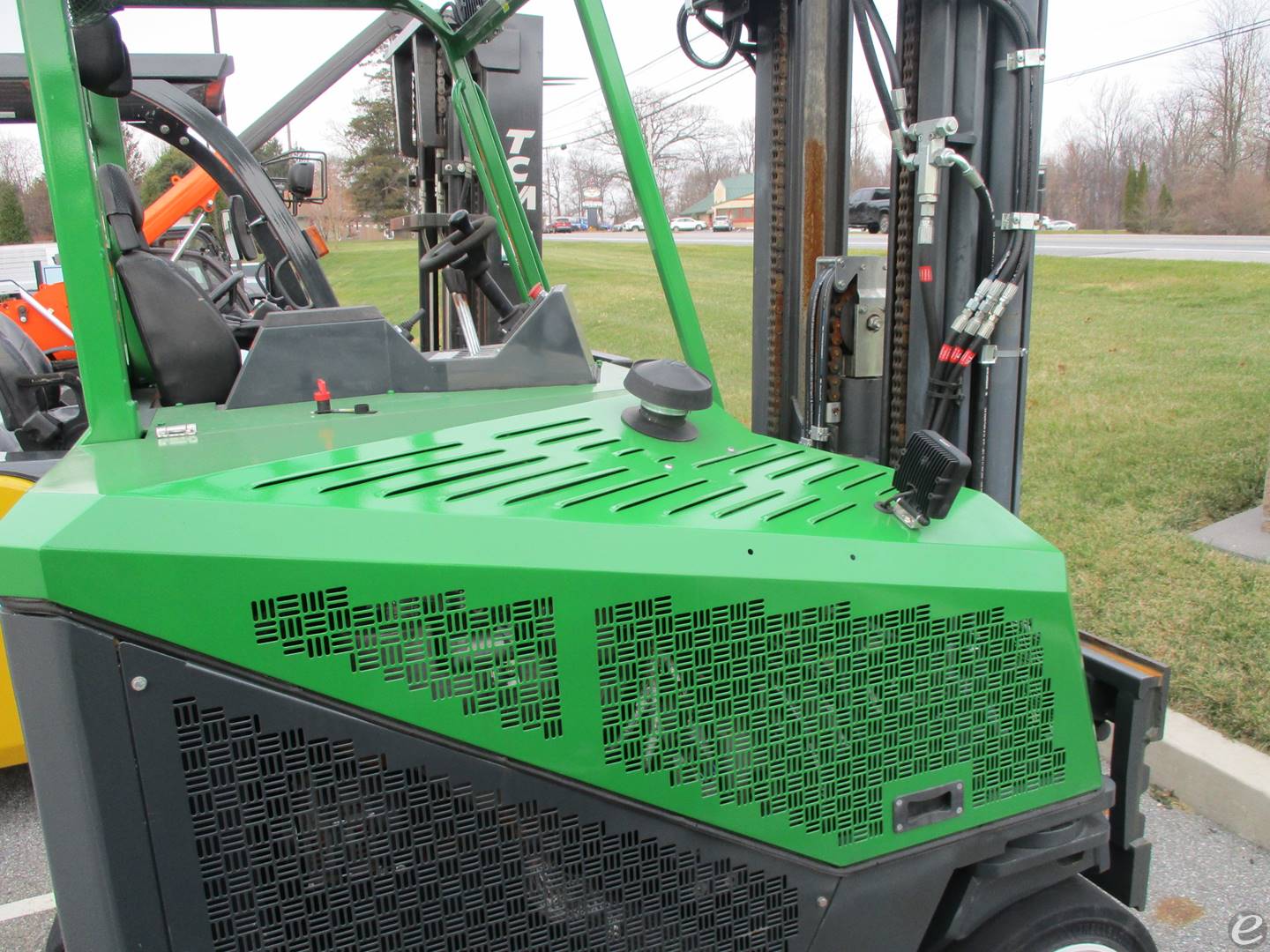 2019 Combilift CB9000