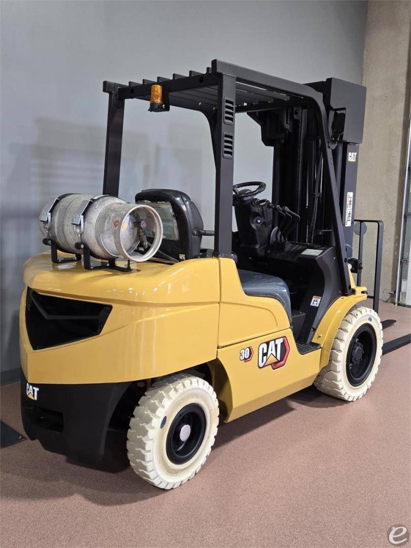 2016 Mitsubishi FG30N Dual Fuel Forklift - 123Forklift