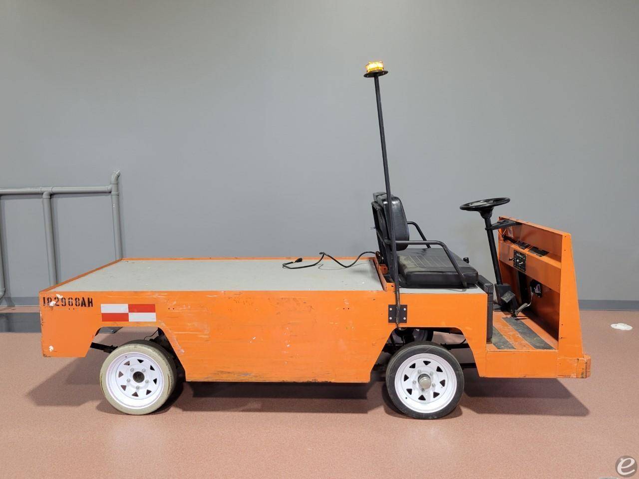 2016 Columbia ParCar BC2